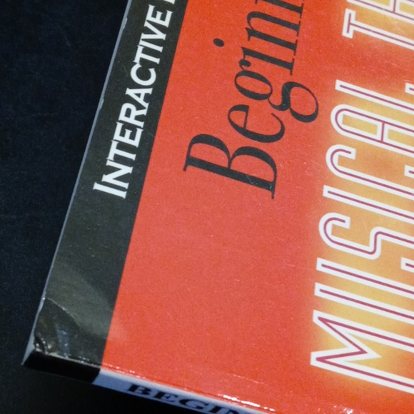 Beginning Musical Theatre Dance Book - Picture 3 of 3